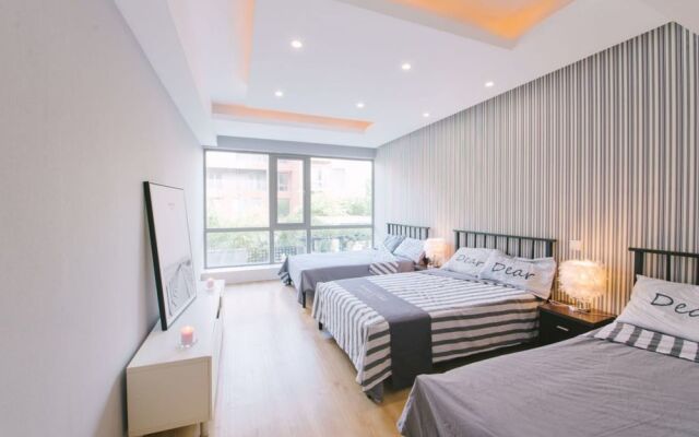 Homelike Villa Party Pujiang Town
