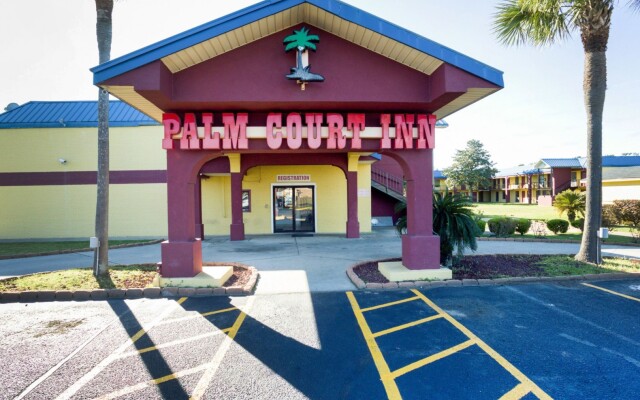 OYO Hotel Pensacola I-10 & Hwy 29