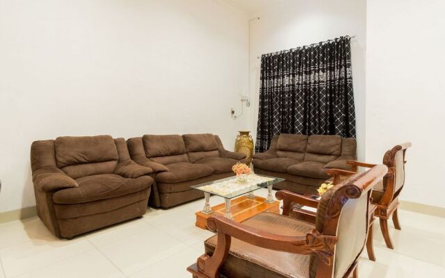 Oyo 471 Taj Residence Syariah