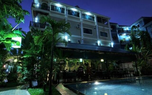 Siem Reap Garden Inn