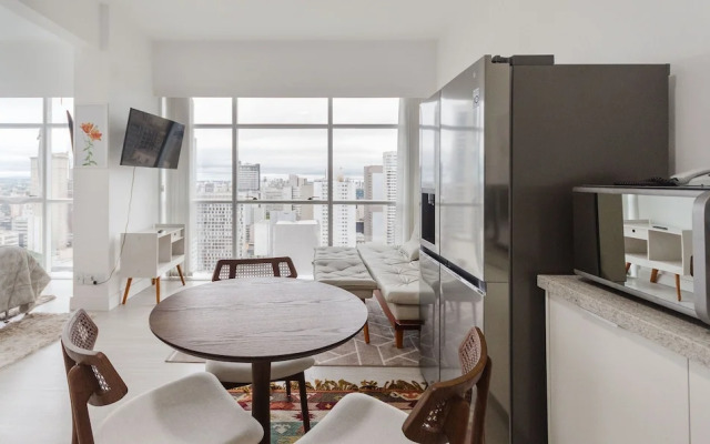 Studio cond c/ piscina 180m Hard Rock café ESR1912