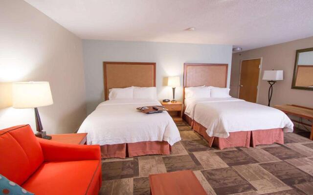 Hampton Inn Hutchinson