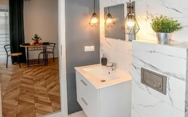 Apartamenty Świętokrzyska