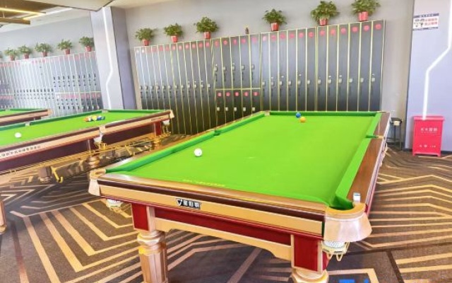 Yuezhi Hotel (Xi'an Chuanghui Community Gaoxin No. 2 High School) – Entertainment – Xi'an