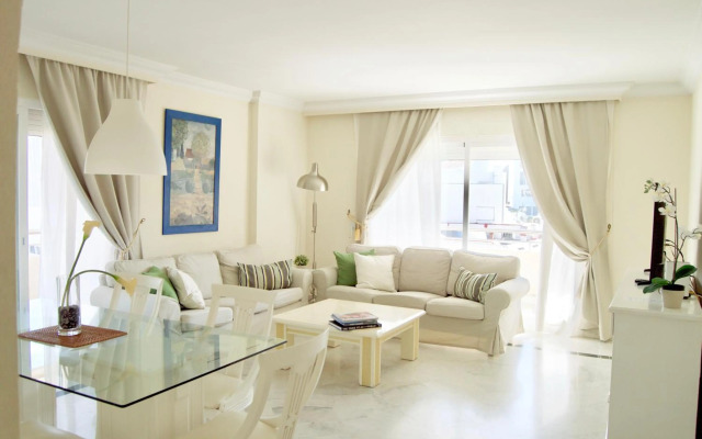 Center Puerto Banus -3 bedrooms