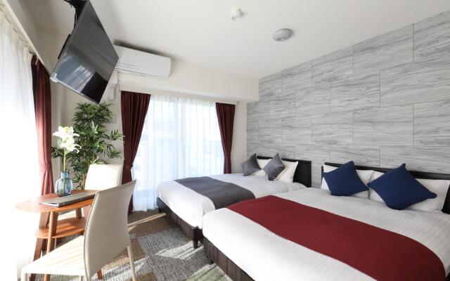 Residence Hotel Hakata 20