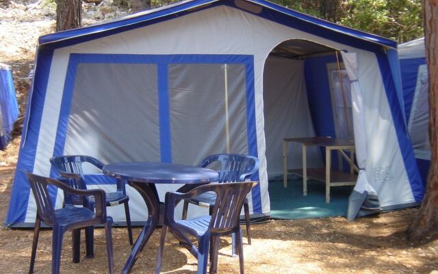 Camping de l'Ardèche