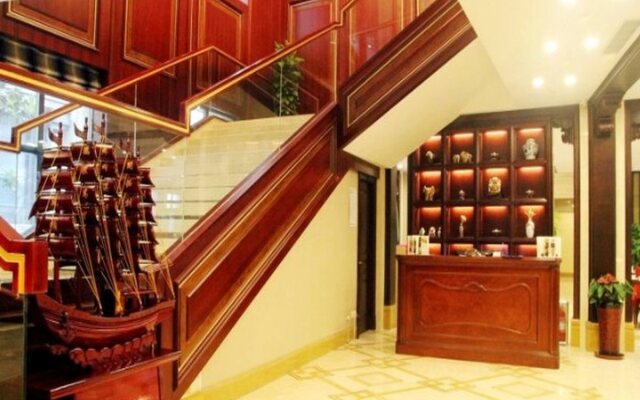 Sky World Hotel Qingdao