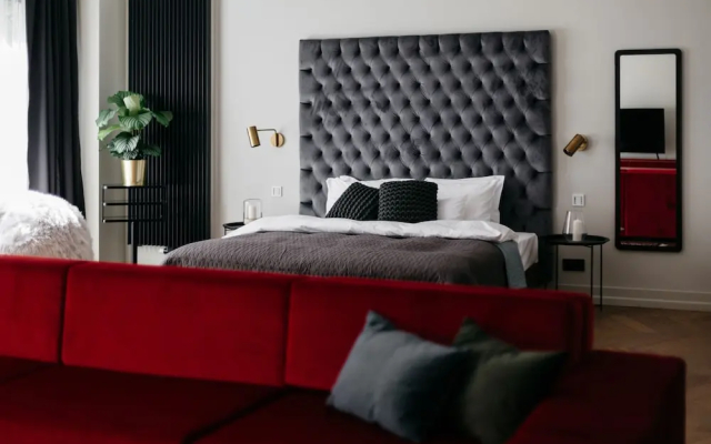 TG Design Suites Aparthotel Budapest