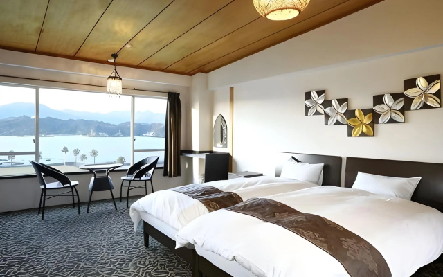 Hanairodori No Yado Kayuu – Guest Rooms – Taiji