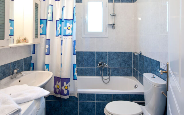 Luxury Villa Lemonia With Private Pool
