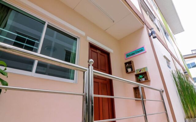 Nida Rooms San Sai 317 Roses