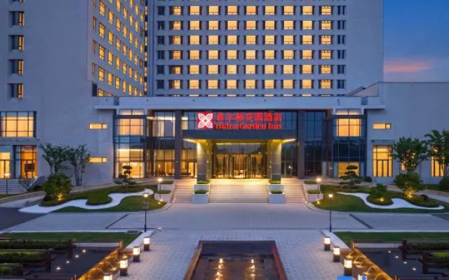 Hilton Garden Inn Weihai RuShan – Exterior – Weihai