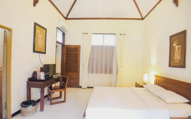 Margo Utomo Hill View Cottages – Guest Rooms – Kalibaru
