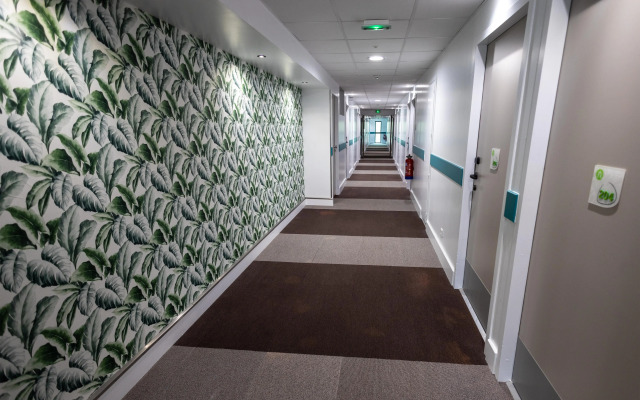 Campanile Belfort Montbéliard - Gare La Jonxion