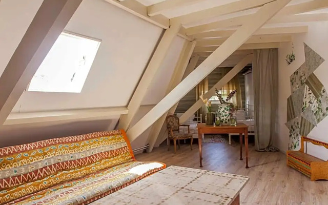 The Livingrooms Laren