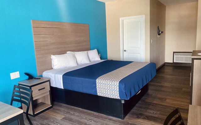 Scottish Inns & Suites Hitchcock/Santa Fe