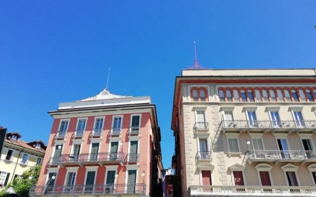 Hotel Belvedere San Gottardo