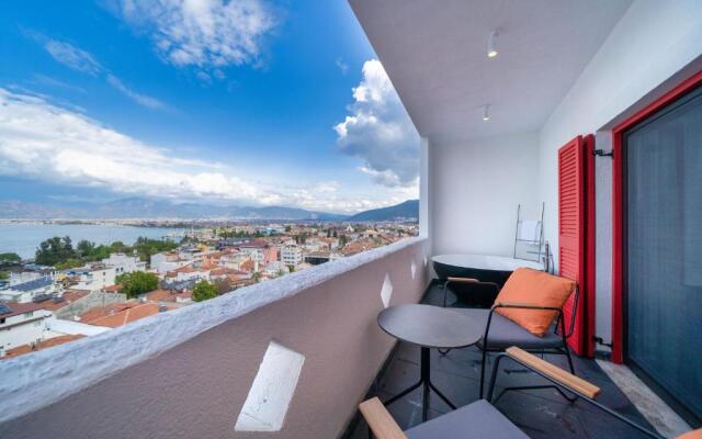 Reddoors Suites Sea View