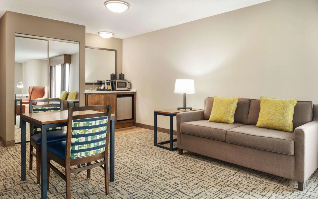 Hilton Garden Inn Dubuque Downtown