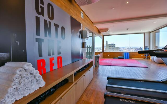 Radisson Red Campinas