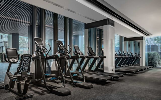 Hilton Shenzhen World Exhibition & Convention Center