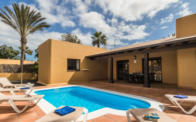 House Oasis Corralejo
