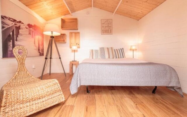 Woodn Sea Lodge - Capbreton