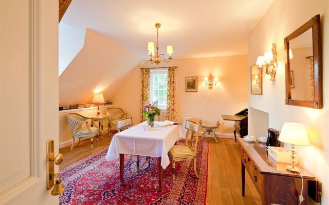 Hotel Schloss Hertefeld
