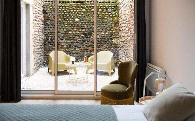 Stylish Family : T4 avec cour au cœur de Pau