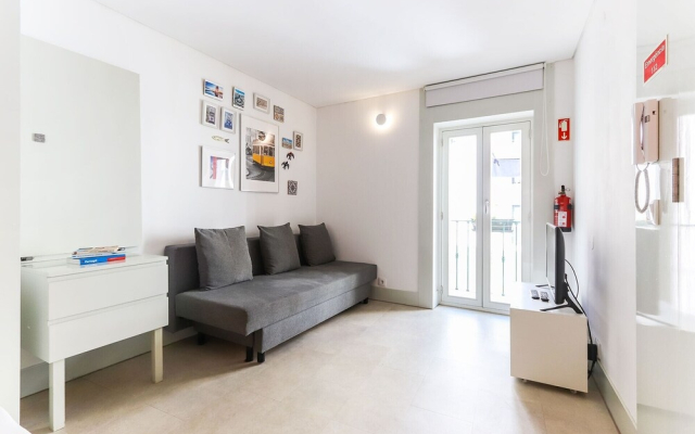Alfama Orange Loft by Homing