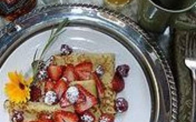 Humboldt House Bed & Breakfast