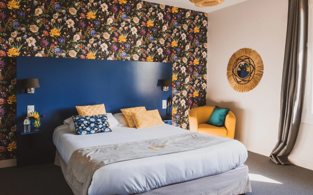 Hotel Aux Berges de l'Aveyron