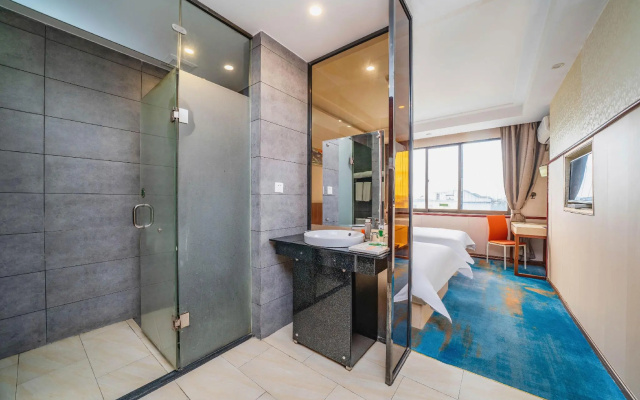 Vienna 3 Best Hotel – Guest Rooms – Shenzhen