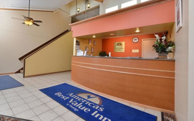 Americas Best Value Inn - Stillwater/St. Paul