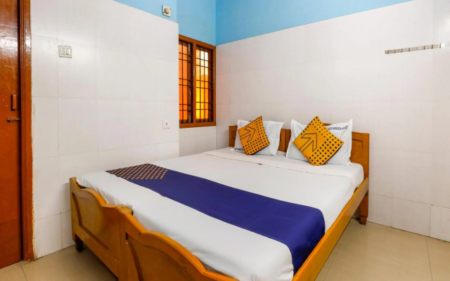 SPOT ON 70114 Tamilnadu Mansion