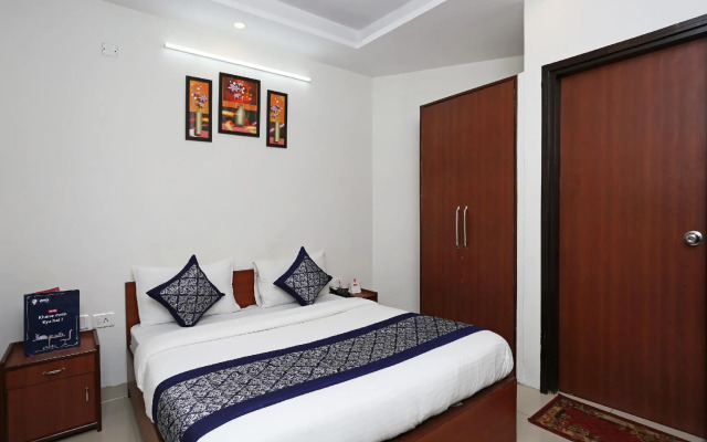 OYO 5434 Hotel Delhi Delight