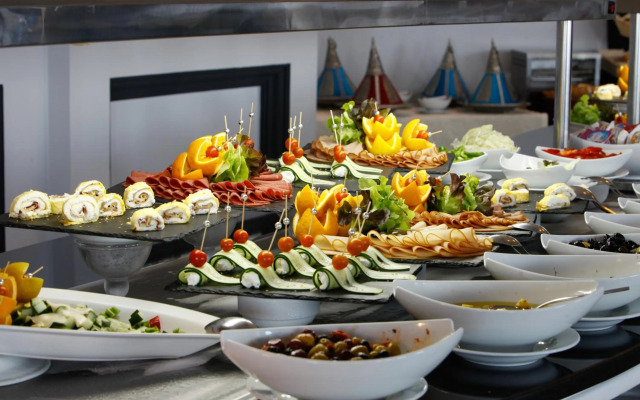 Hotel Farah Tanger