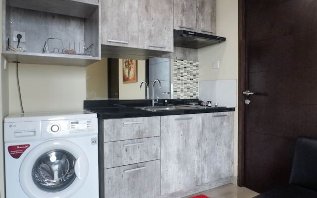 Best View & Strategic 2BR Apartment at Tamansari Papilio