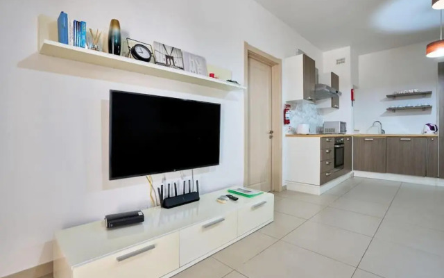 Depiro Point Sliema Luxury Apartment