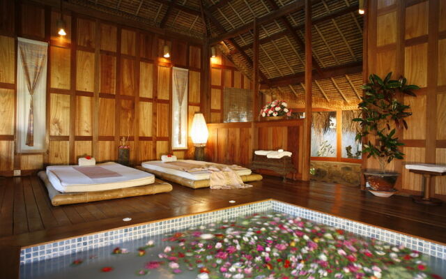 Hupin Inle Khaung Daing Resort