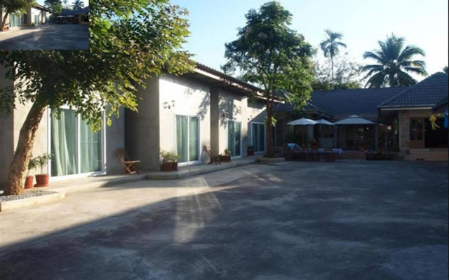 Maesai Holic Lodge