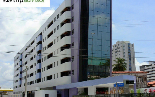 Neo Maceió - Aparts à Beira-Mar em Pajuçara
