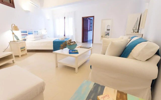 Thea Villas & Suite