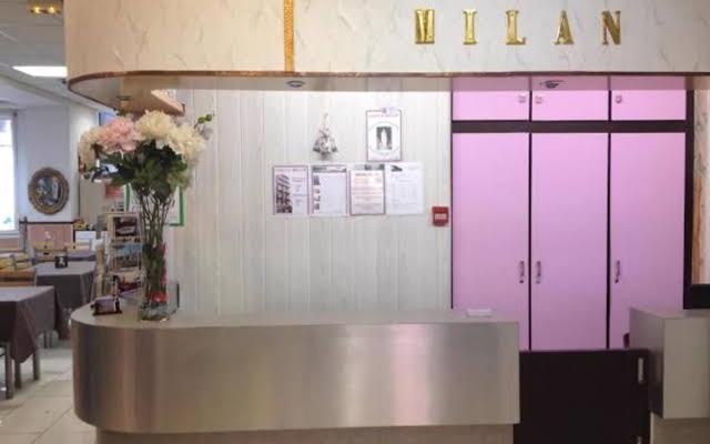 Le Milan Hotel