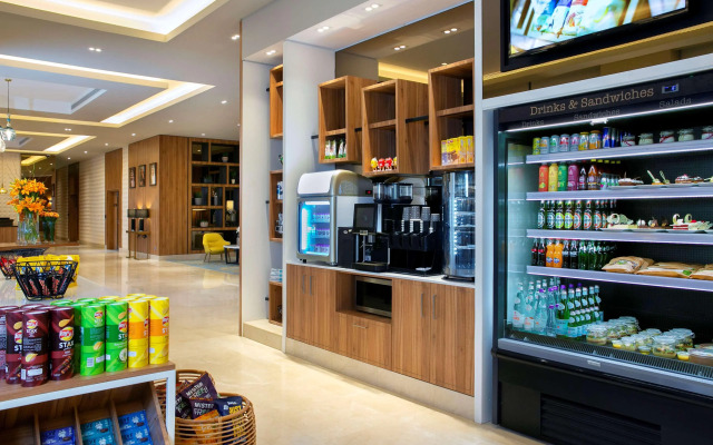 Hilton Garden Inn Riyadh Financial District