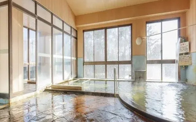 Nagaoka Onsen Yumenoyu