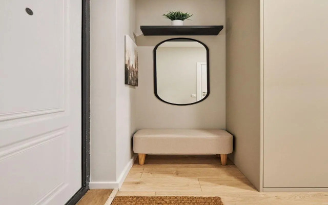 Апартаменты на улице Ларина 45с6-2