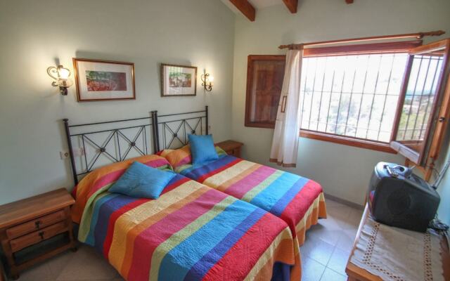 Kanky 10 - family-friendly holiday house in Benissa