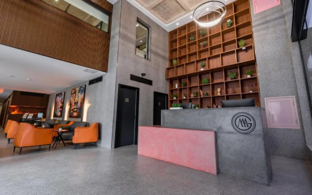 Grands Suites Hotel Residences & SPA